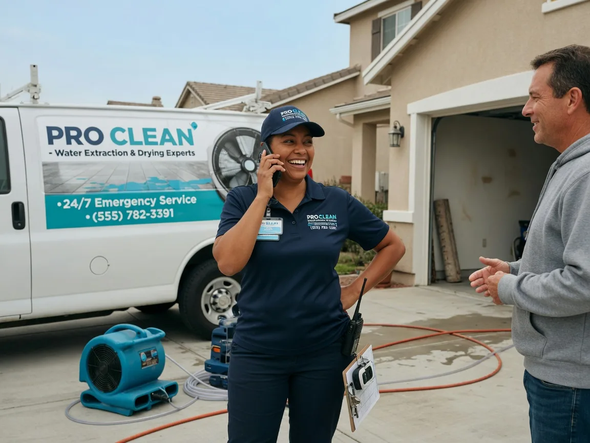 Water Extraction & Drying Aguilar, CO FAQs